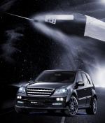 Mercedes-Benz ML63 Biturbo by Brabus 2009 года